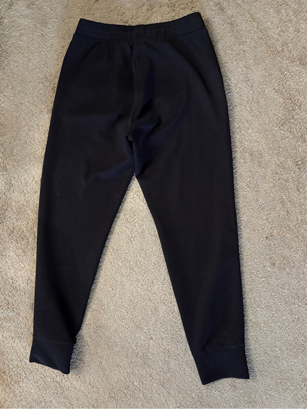 A/X Armani Exchange Women’s Black Drawstring Joggers size XS - Picture 3 of 11